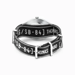 Store Uhrenarmband Code TS Nato Urban schwarz Damen Uhren|Damenuhren